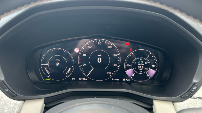 Mazda CX-60 2.5 PHEV Takumi 5dr Auto Estate